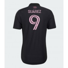 Inter Miami Luis Suarez #9 Bortatröja 2026-27 Korta ärmar